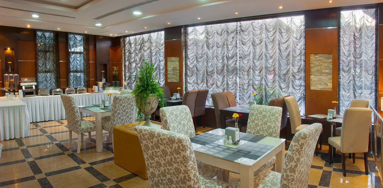 Diyafat Al Saada Serviced Apartments - Ishbillia Рияд Екстериор снимка