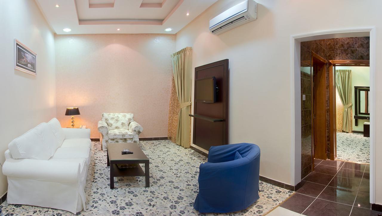 Diyafat Al Saada Serviced Apartments - Ishbillia Рияд Екстериор снимка