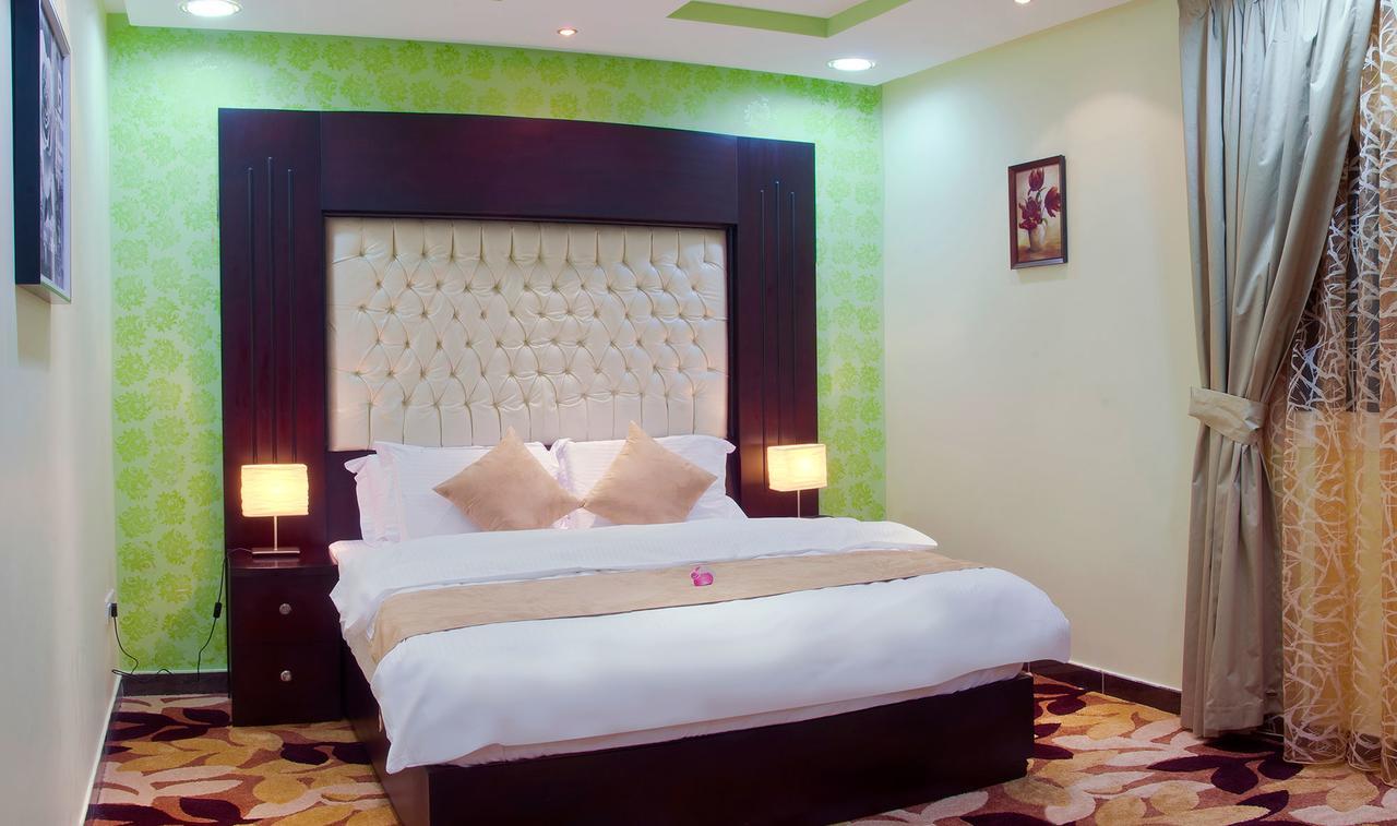 Diyafat Al Saada Serviced Apartments - Ishbillia Рияд Екстериор снимка
