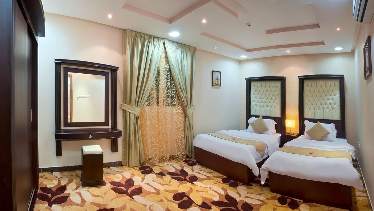 Diyafat Al Saada Serviced Apartments - Ishbillia Рияд Екстериор снимка