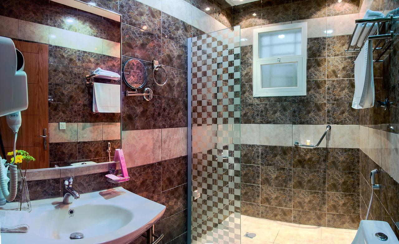 Diyafat Al Saada Serviced Apartments - Ishbillia Рияд Екстериор снимка