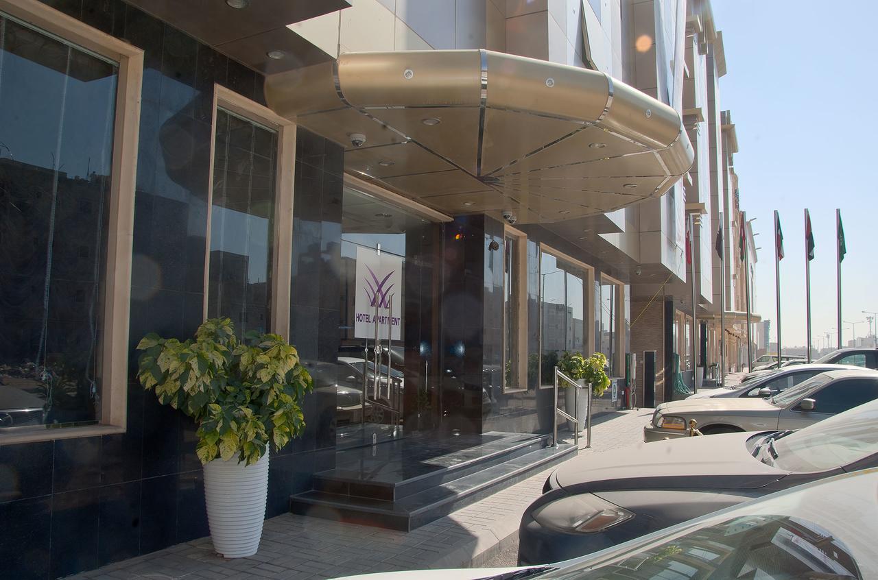 Diyafat Al Saada Serviced Apartments - Ishbillia Рияд Екстериор снимка