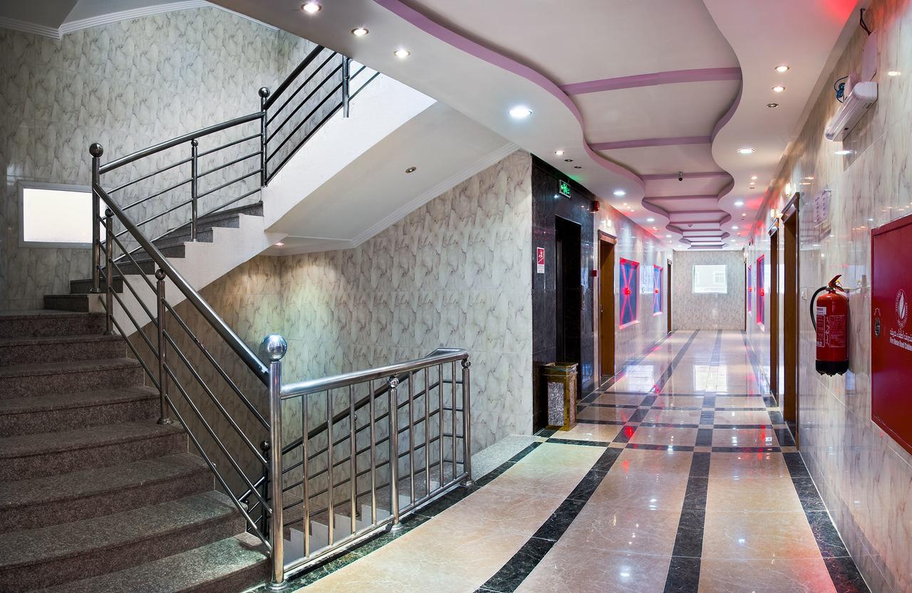 Diyafat Al Saada Serviced Apartments - Ishbillia Рияд Екстериор снимка