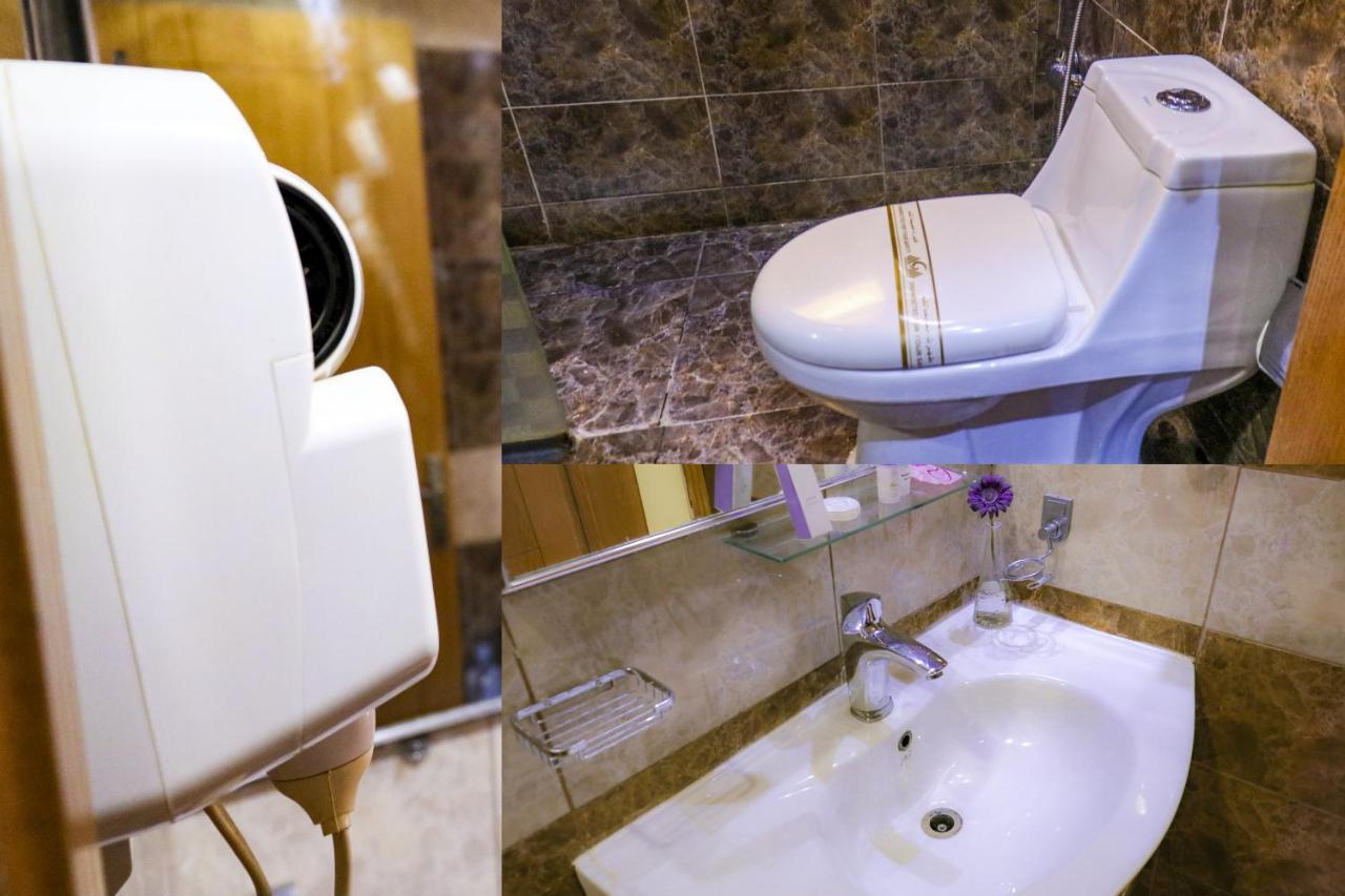 Diyafat Al Saada Serviced Apartments - Ishbillia Рияд Екстериор снимка