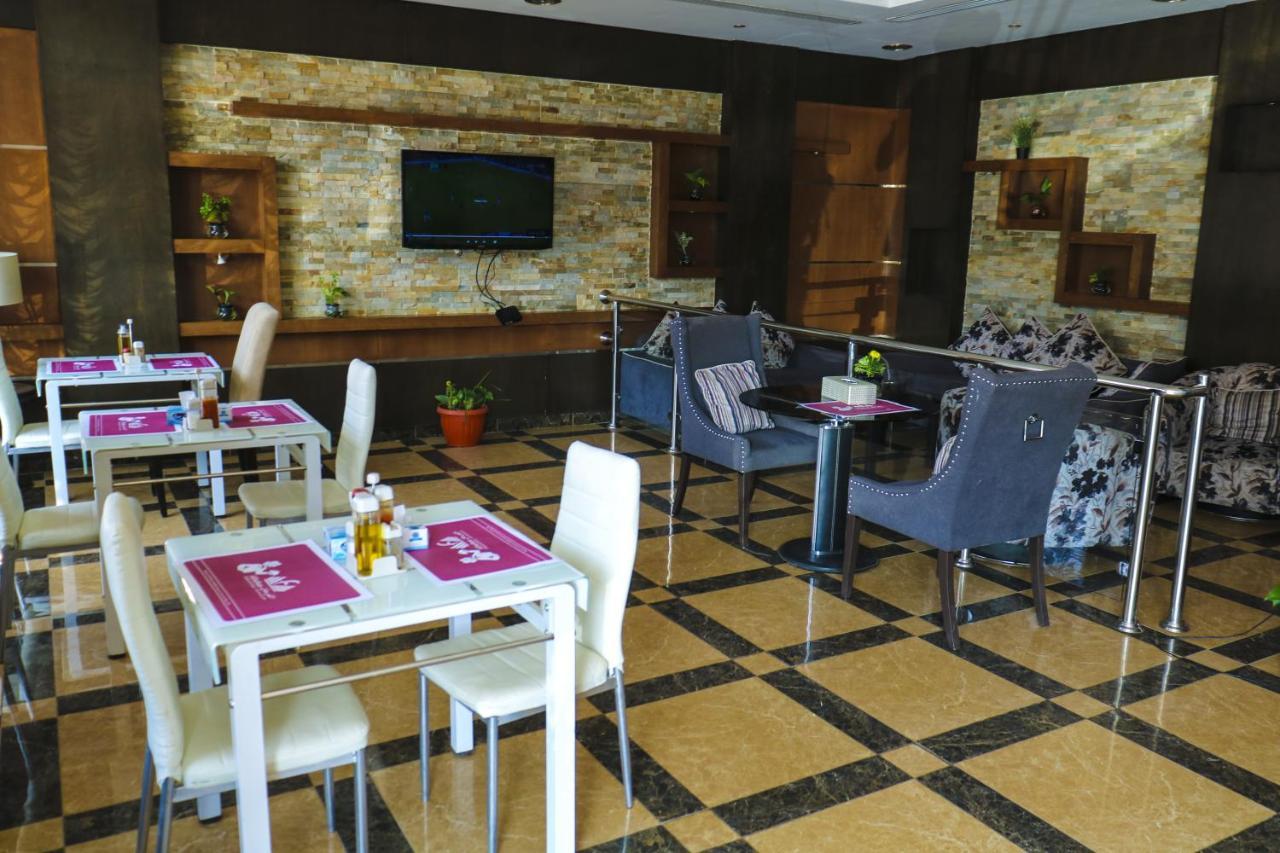 Diyafat Al Saada Serviced Apartments - Ishbillia Рияд Екстериор снимка